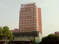 枝江国际大酒店 - 酒店外部