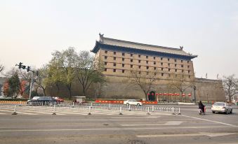 Guobin Hotel (Xi'an Yongxingfang Changlemen Subway Station)