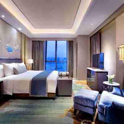 Wanda Vista Hohhot Rooms