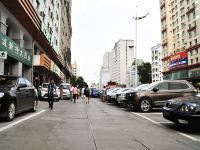 锦江之星风尚(哈尔滨秋林医大一院店) - 酒店附近