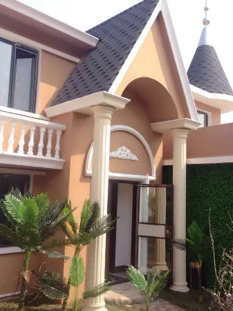 Benxi County Holiday Hot Spring Resort Hotel