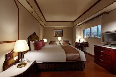Charming City Songshan Hotel