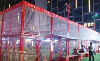 Maolin Serviced Apartment (Jinan Daming Lake Kuanhouli)