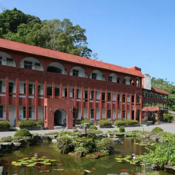 Rainbow Hotel Hotel in zona Fonti termali Jhiben