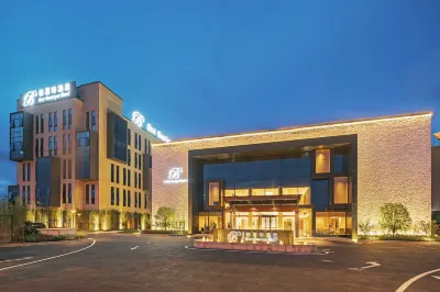 Shanghai Best Boutique Hotel Hotels near Zhujiadian Kangri Zhi Zhan Monument