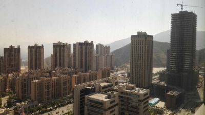 ホテル周辺 オークラプレステージ台北の写真