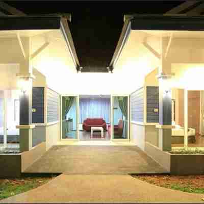 潮老託桑海灘飯店 Hotel Exterior