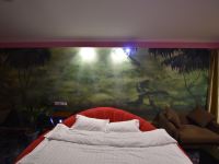 南京西格玛艺术酒店 - 投影圆床房