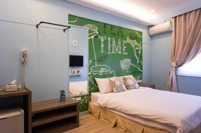 Bei Pin B&B Hotels in Nanwan