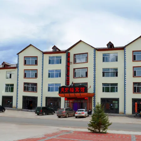 Chaiheyueyalou Hotel
