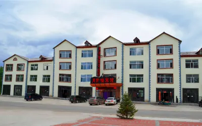 Chaiheyueyalou Hotel Hotels in der Nähe von Chaihe Passenger Transport Terminal