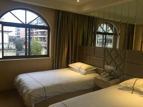 Ningguo Aika Hotel - Ramah Hewan Peliharaan