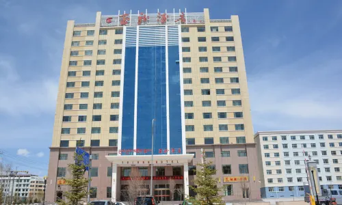 Gonghe Yulong Hotel