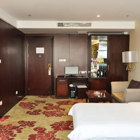 Haomen Hotel Hotéis em Condado de Luanping