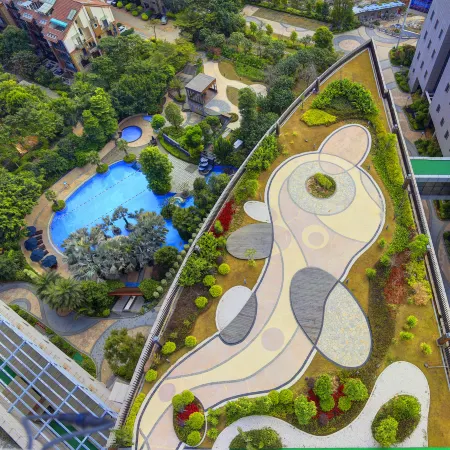 Fliport Shiji Hotel Jinjiang,QUANZHOU