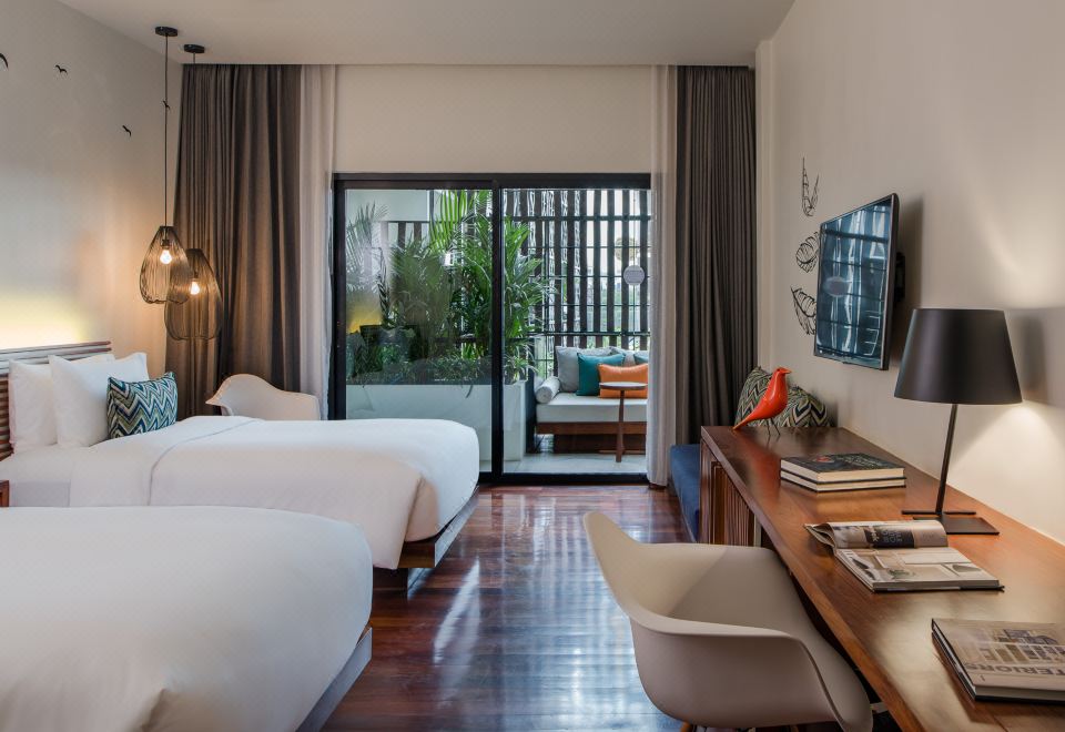 2 Bedrooms Apartment in Jakarta | Aviary Hotel Bintaro