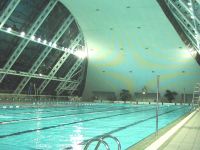 上海诺宝中心酒店 - 室内游泳池