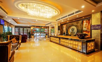 Xiushan V8 Boutique Hotel (Xiushan Railway Station Branch)