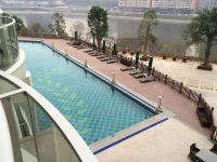 南安泛华大酒店 - 室外游泳池