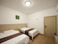 福州苏力公寓酒店 - 标准双床房