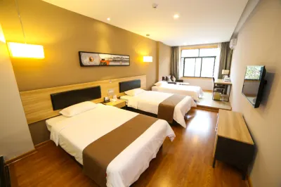 Shankee Chain Hotel (Zhangjiajie Wulingyuan Scenic Area) Các khách sạn ở Trương Gia Giới