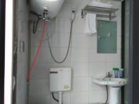 Maoxian Lanyuanju Business Inn