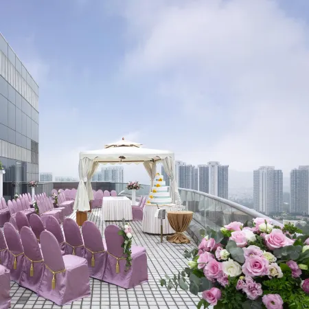 Harbour Plaza Resort City