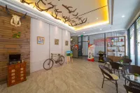 Elan Hotel (Taizhou Golden Eagle Pozi Street)