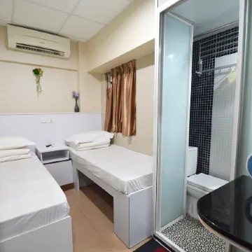 Wellyet Guest House Отели рядом с достопримечательностью «Коулун»