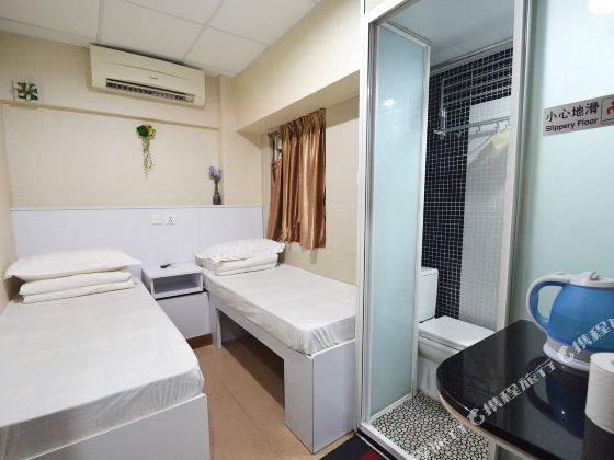 Wellyet Guest House