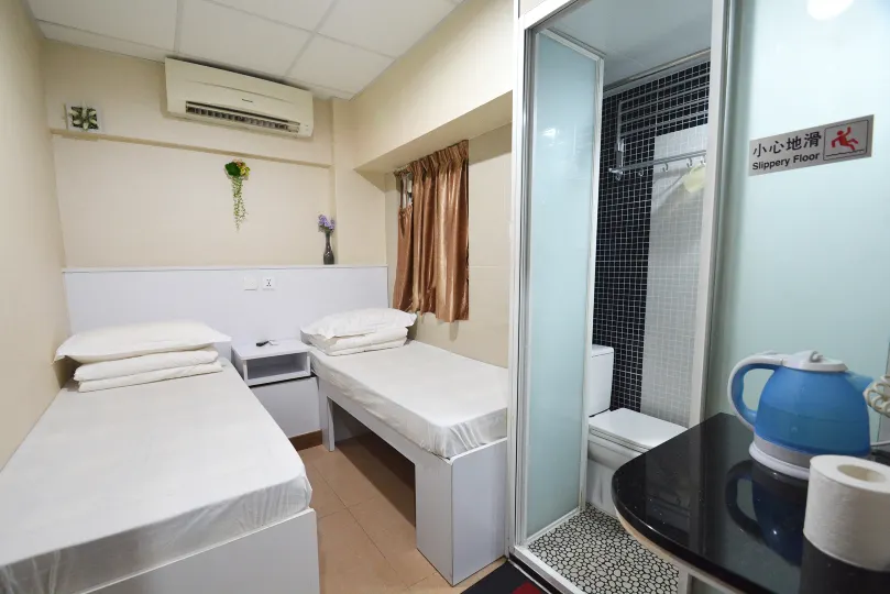 Wellyet Guest House
