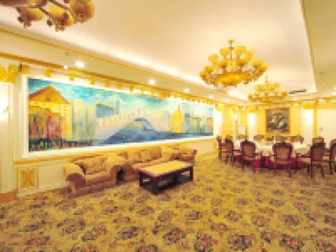 Jilin International Hotel (West Exit of Jilin Railway Station) Ξενοδοχεία στην πόλη Τζιλίν