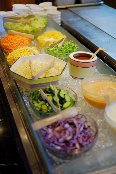 料理 シティ スイーツ 桃園 ゲートウェイの写真