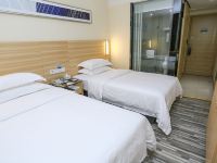 广州镁海城市酒店 - 标准双床房