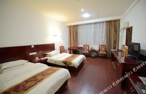 貞豐聖峯商務賓館