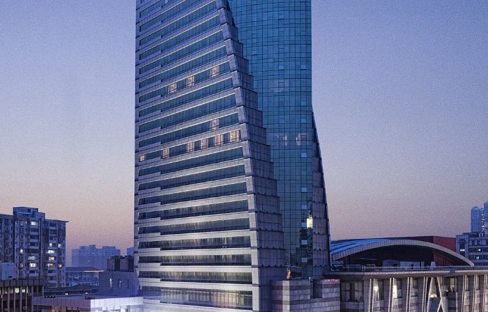 Grand Skylight Hotel Yueyang (Yueyanglou Pedestrian Street)