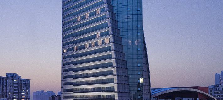 Grand Skylight Hotel Yueyang (Yueyanglou Pedestrian Street) Các khách sạn ở Nhạc Dương