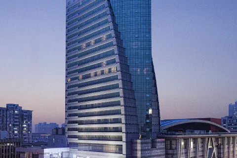 Grand Skylight Hotel Yueyang (Yueyanglou Pedestrian Street)