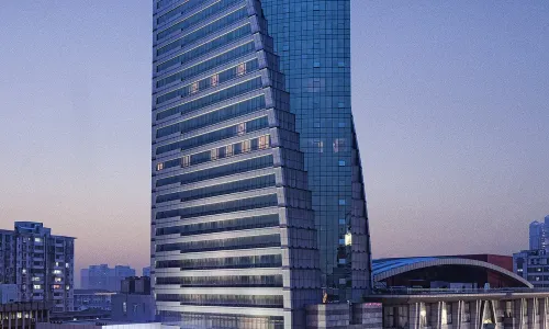 Grand Skylight Hotel Yueyang (Yueyanglou Pedestrian Street)