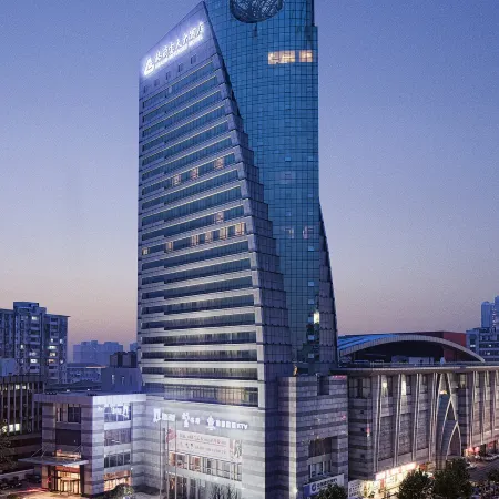 Grand Skylight Hotel Yueyang (Yueyanglou Pedestrian Street)