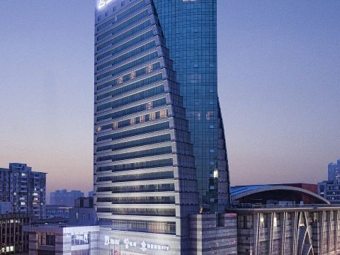 Grand Skylight Hotel Yueyang (Yueyanglou Pedestrian Street)