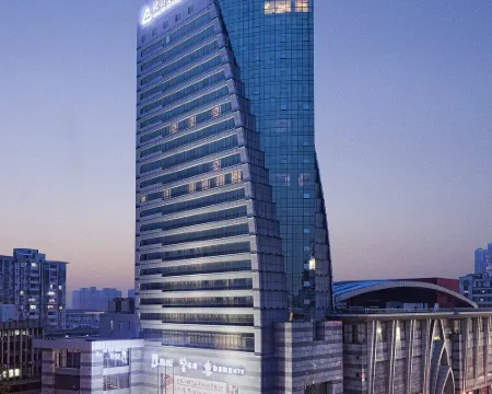 Grand Skylight Hotel Yueyang (Yueyanglou Pedestrian Street) Hotels in Yueyang