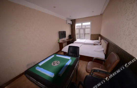 賓縣盛鑫商務賓館