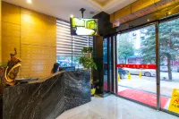 Jingshe Lianhua Hotel (Shaoyang High speed Railway Station Branch) - Træningscentre
