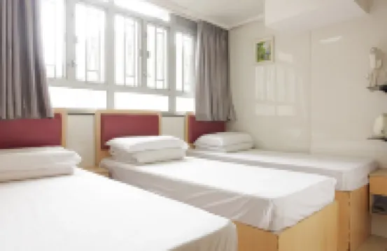 Wing Sing Hong Guesthouse 油麻地（ヤウマアテイ）周辺のホテル