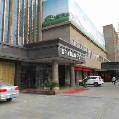 Deyuan Grand Hotel Hotel Exterior