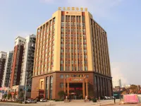 Shiyan Red Sun International Hotel (Shiyan Yunyang District Administrative Service Center Branch) Отели рядом с достопримечательностью «Shiyan Radio and TV University Yunxian Branch»