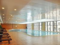 太原大昌国际酒店 - 室内游泳池