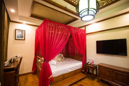 Masangshu Homestay (Zhangjiajie National Forest Park Biaozhimen Branch)