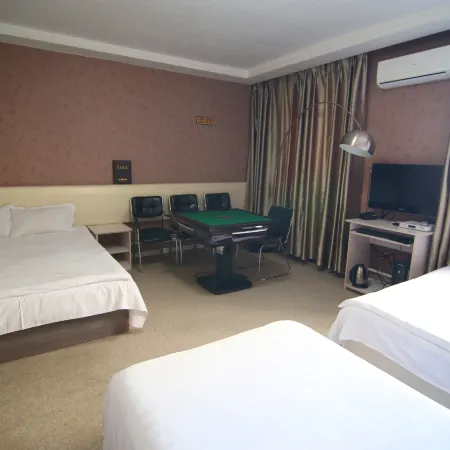Luohe Longxing Supply and Marketing Hotel
